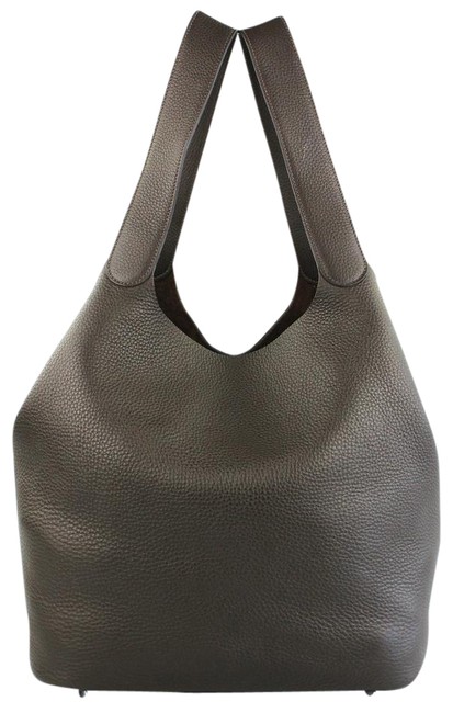 Hermes Picotin Lock T G M Ebene Tote