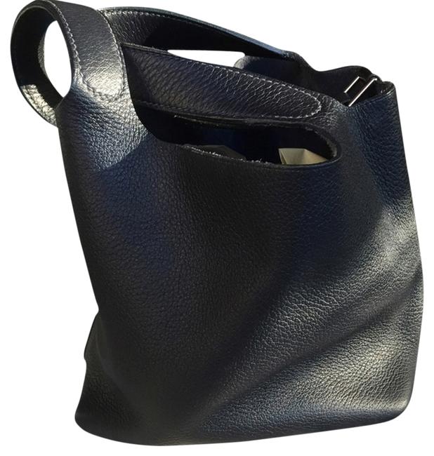 Hermes Pm Picotin Leather Tote