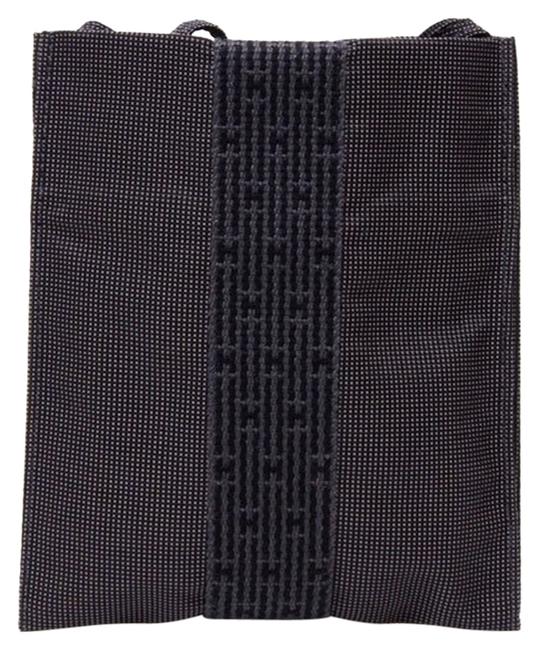 Hermes Pochete Gray Shoulder Bag