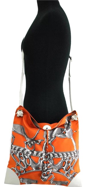 Hermes Shoulder SilkyCity Body/ with Pouch Cross Body Bag