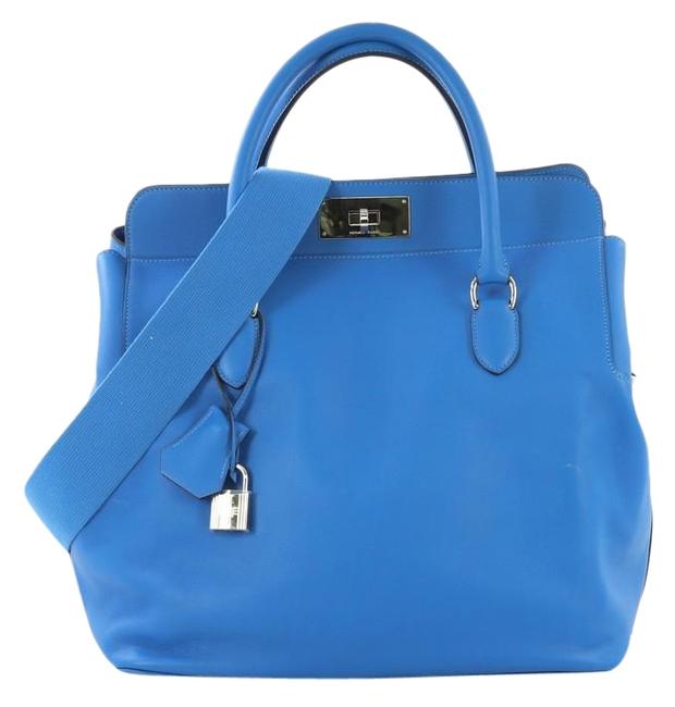 Hermes Toolbox Handbag Swift 33 Satchel