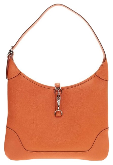 Hermes Trim Epsom 31 Leather Tote