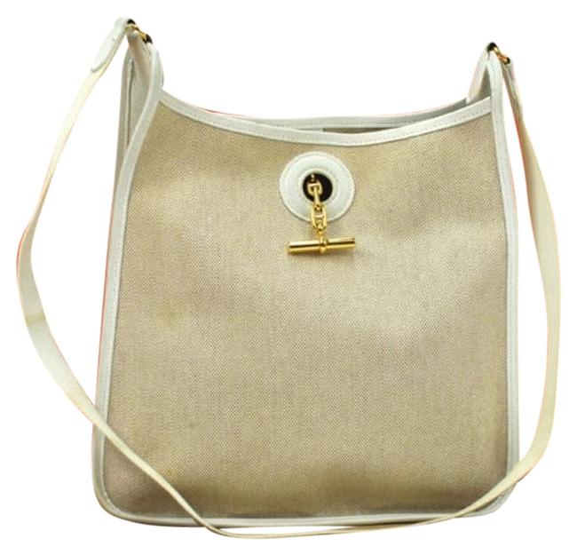 Hermes Vespa Cross Body Bag