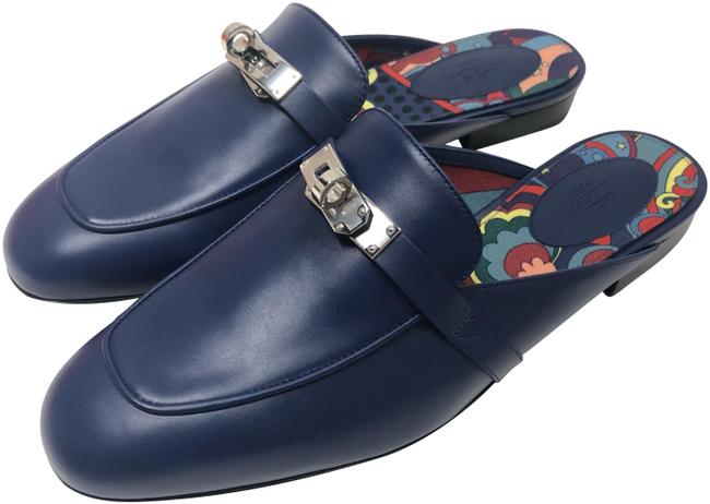 Hermes Blue Marine Oz Women