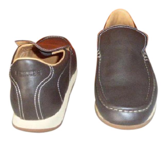 Hermes Brown Italy Sneakers      