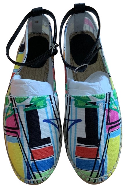 Hermes Espadrilles Flats      