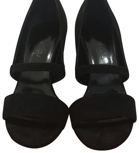 Hermes Muse 80 Pumps      