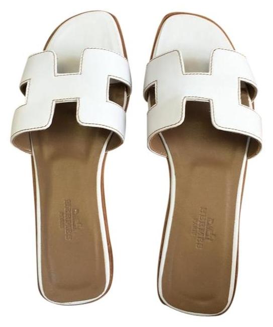 Hermes Oran Sandals  US