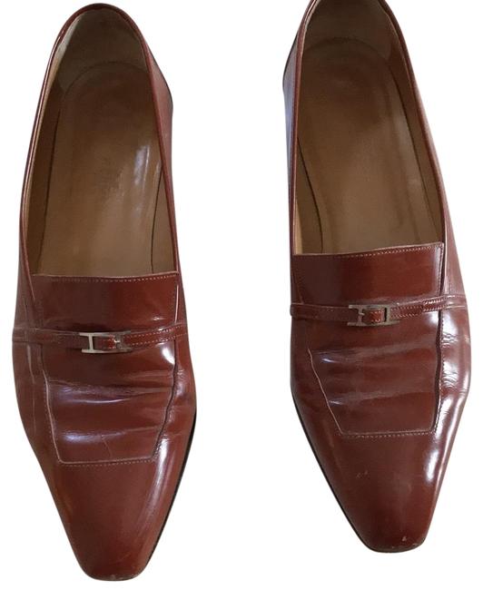 Hermes Russet Flats      