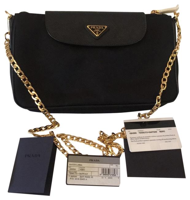 Prada Bandoliera Cross Body Bag