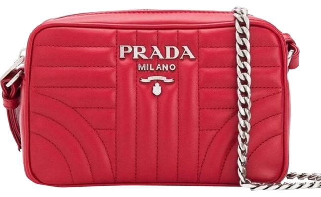 Prada Camera Cross Body Bag