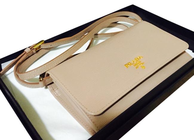 Prada Cammeo Cross Body Bag