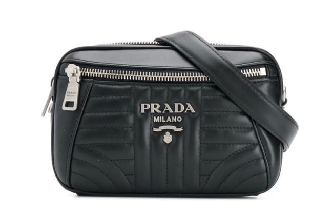 Prada Belt Diagramme Bag Cross Body Bag
