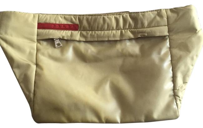 Prada Fanny Pack Nylon Cross Body Bag