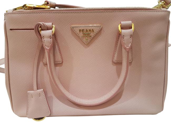 Prada Galleria Saffiano Leather Cross Body Bag