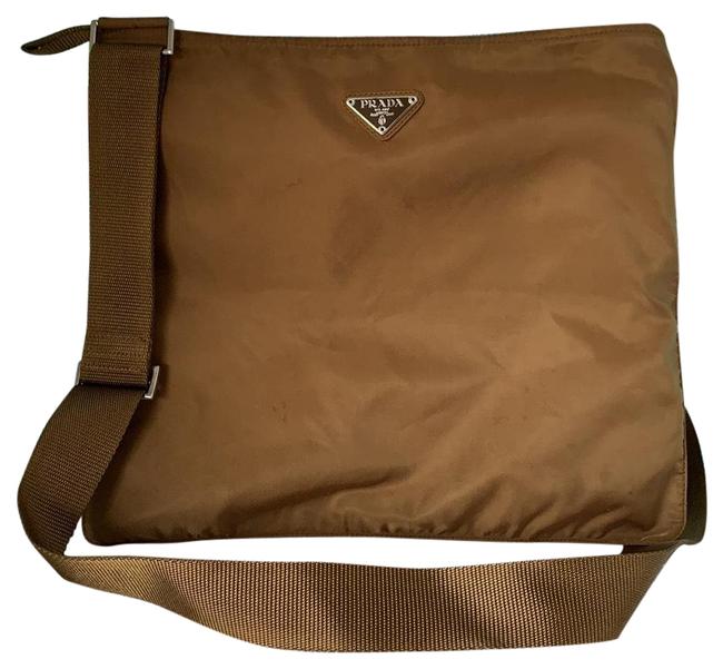 Prada Large Vela Sport Cross Body Bag