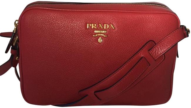 Prada Litello Phenis Cross Body Bag