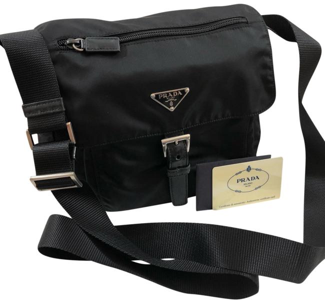 Prada Milano Cross Body Bag