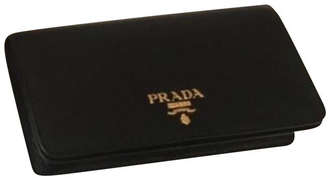 Prada Mini Safiano Cross Body Bag