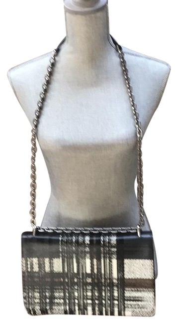 Prada Multicolor Leather Cross Body Bag