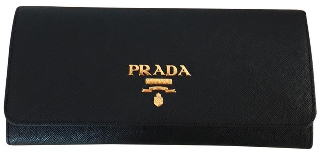 Prada New Without Tag Black Cross Body Bag