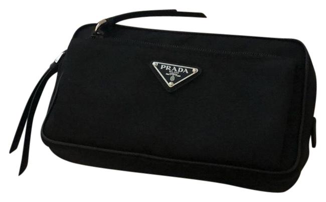 Prada Belt Nylon Cross Body Bag