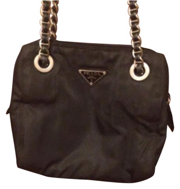Prada Nylon Cross Body Bag