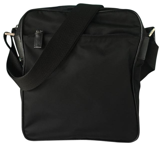 Prada Nylon Sport Black Cross Body Bag