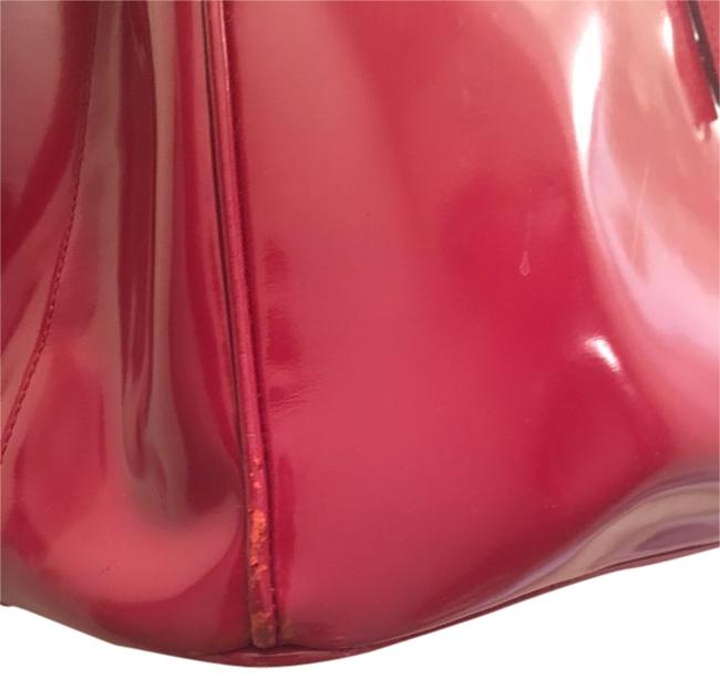 Prada Red Cross Body Bag