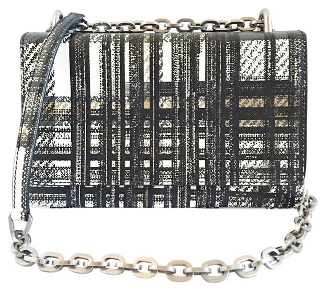 Prada Saffiano Cross Body Bag