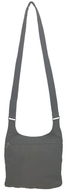 Prada Messenger Tessuto Black MessengerCrossbody Nylon Cross Body Bag