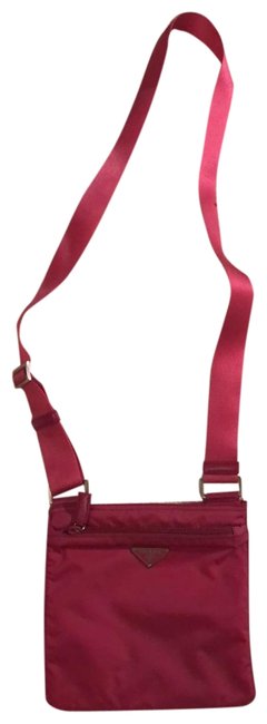 Prada Vela Sport Cross Body Bag