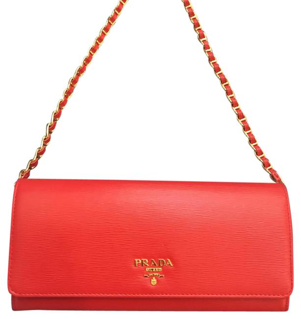 Prada Vitello Move Cross Body Bag