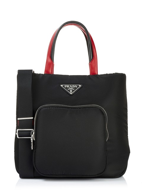 Prada #59661 Black Hobo Bag