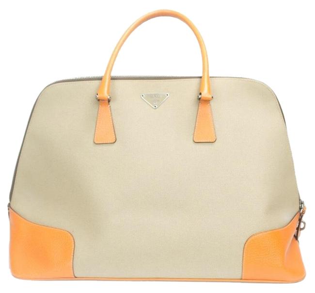 Prada A Spacious Classic Hobo Bag