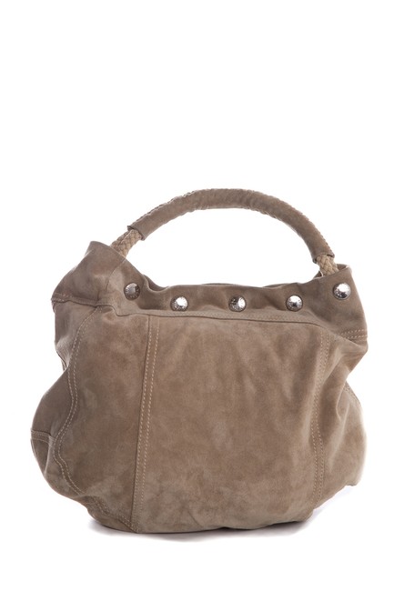 Prada Beige Hobo Bag