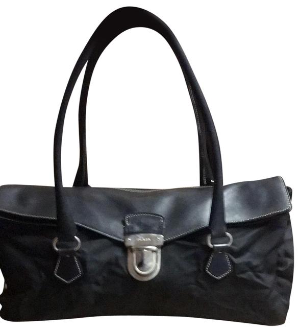 Prada Classic All Weather Satchel