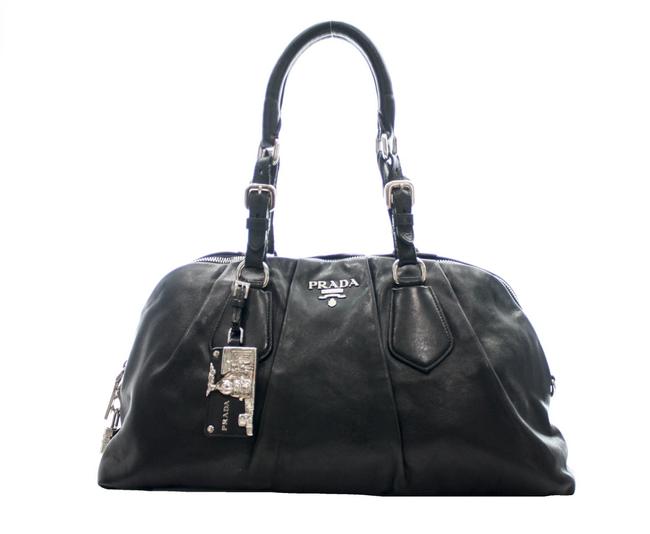 Prada Leather Satchel