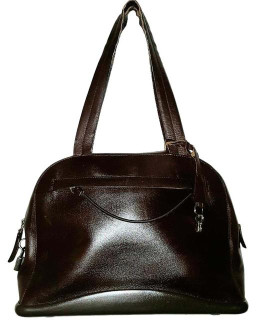 Prada Lockkey Sale Leather Satchel