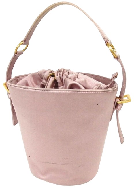 Prada Milano Pink Satchel