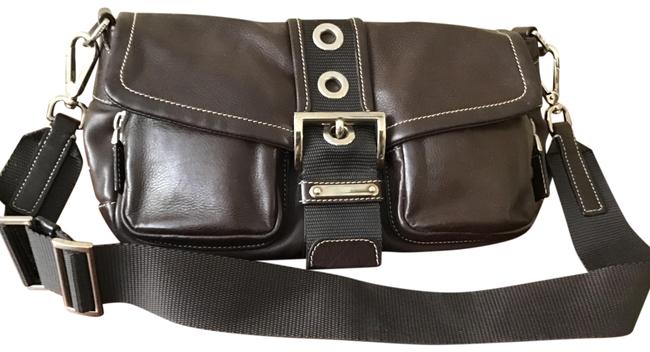 Prada Perfect Condition. Comes with Dust Cover. Brown Leather Hobo Bag