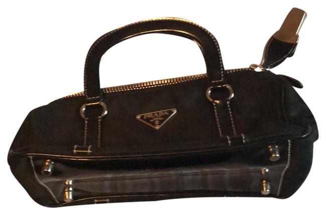 Prada Zippered with Closure Clutch