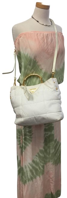 Prada Crossbody BagCrossbody Nylon Shoulder Bag