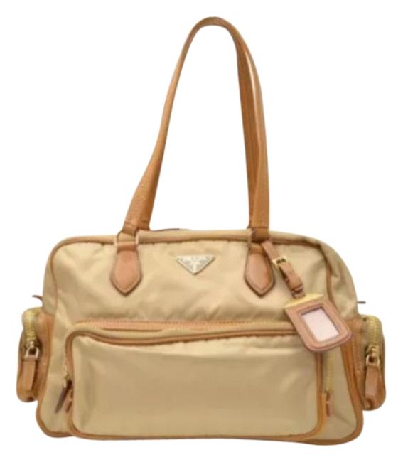 Prada Beiges Shoulder Bag