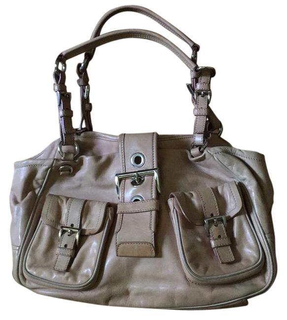 Prada Br2857 Cipra + Talco Soft Pocket Shoulder Bag