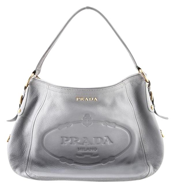 Prada Br4567 Shoulder Bag