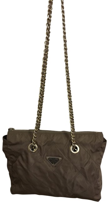Prada Chain Shoulder Bag