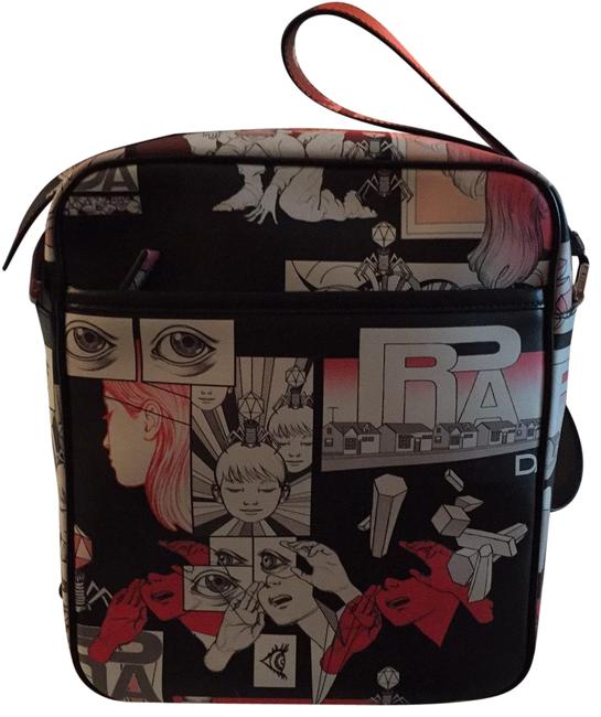 Prada Comic Shoulder Bag