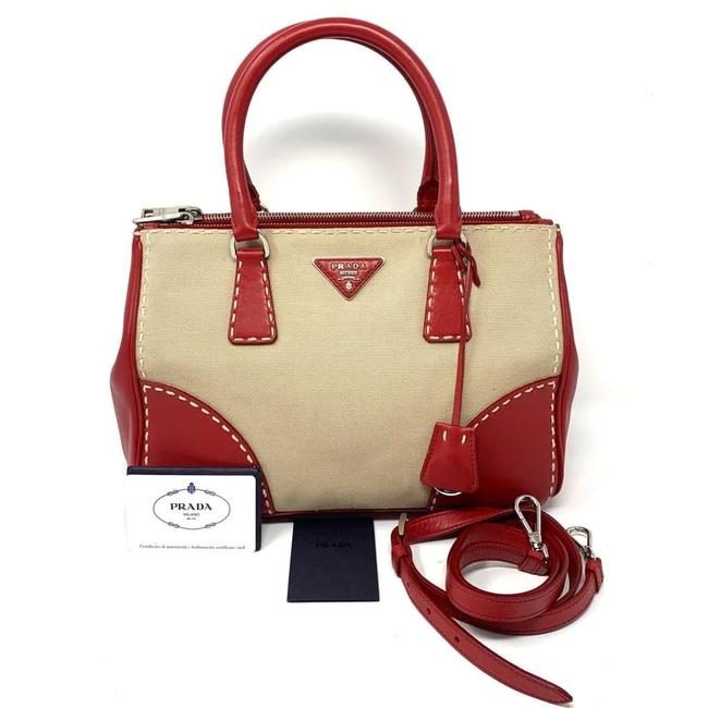 Prada Crossbody Galleria Handbag Shoulder Bag
