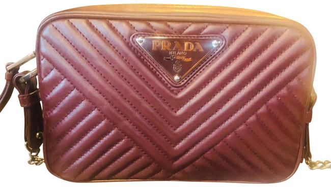 Prada Crossbody Shoulder Bag